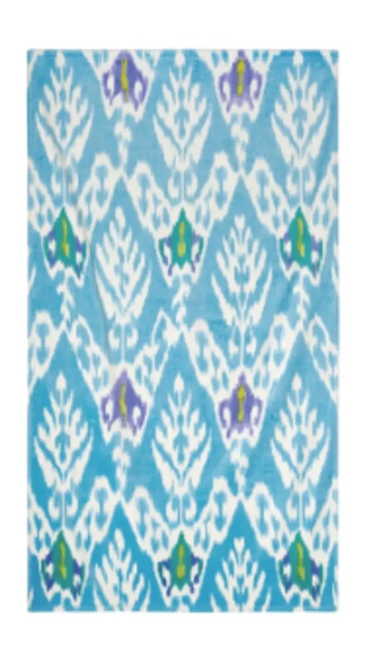 John Robshaw Umida Beach Towel